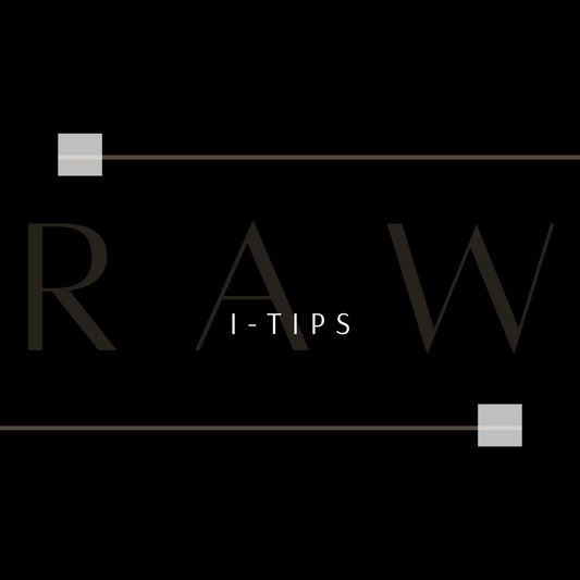 RAW I-Tips