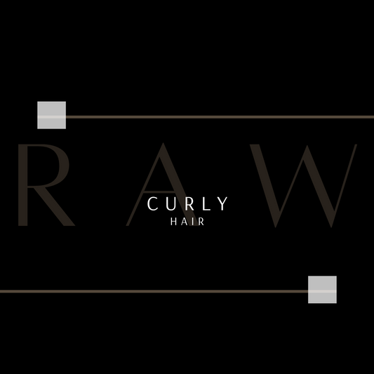 RAW Curly Hair