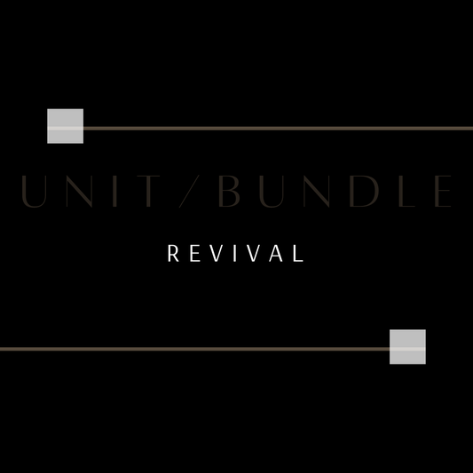 Unit/Bundles Revival