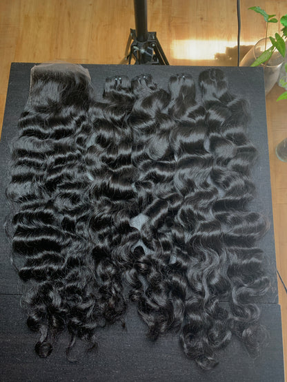 CLOSURE Cambodian Deep Wave Units