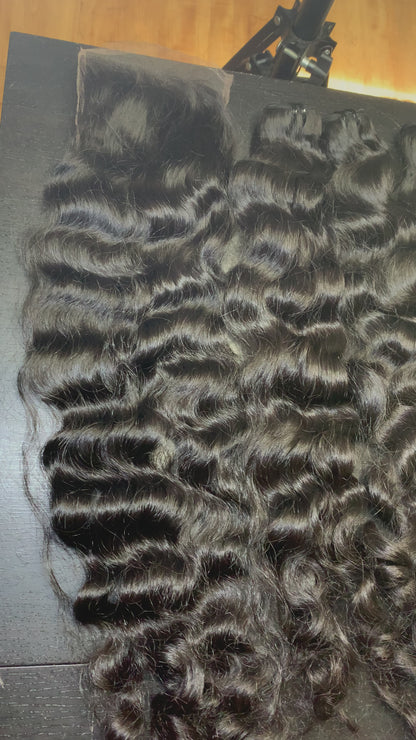 CLOSURE Cambodian Deep Wave Units