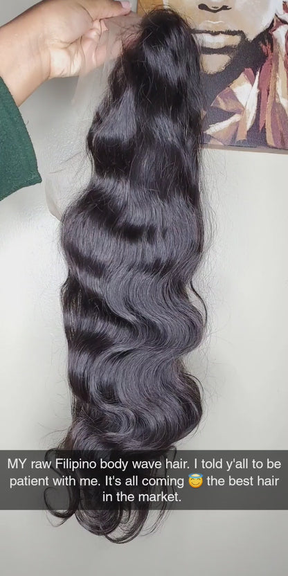 RAW Filipino Bundles