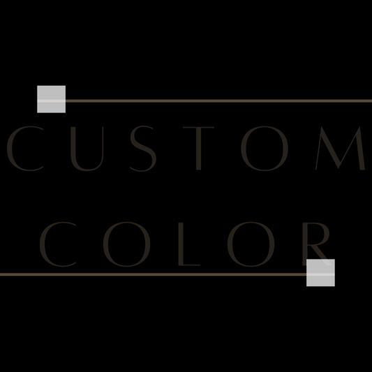 Custom Color