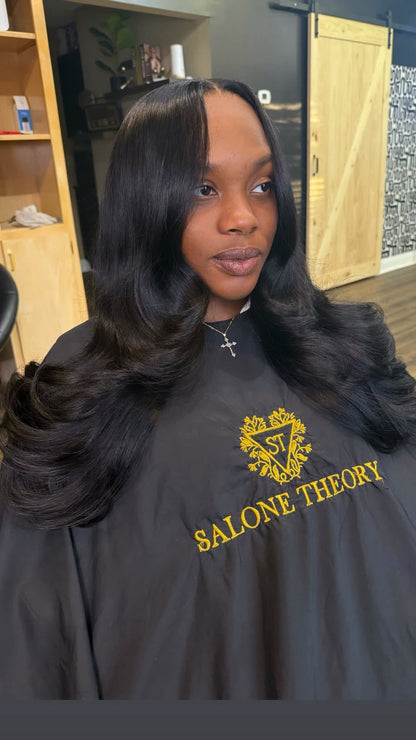 RAW Cambodian Natural Wave